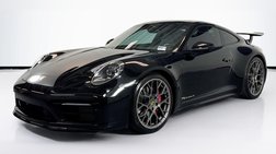 2021 Porsche 911 Carrera S