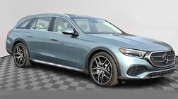2025 Mercedes-Benz E-Class E 450 4MATIC All-Terrain