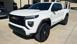 2023 GMC Canyon Elevation