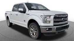 2016 Ford F-150 King Ranch