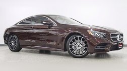 2019 Mercedes-Benz S-Class S 560 4MATIC