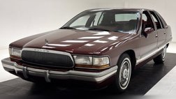 1992 Buick Roadmaster Limited