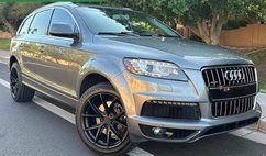 2015 Audi Q7 3.0T quattro S line Prestige