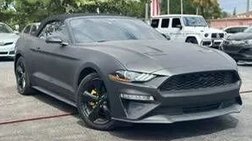 2021 Ford Mustang Premium