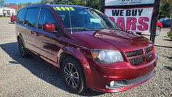 2017 Dodge Grand Caravan GT