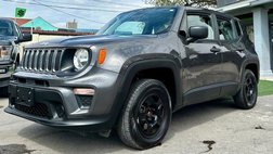 2020 Jeep Renegade Sport