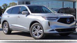 2024 Acura MDX SH-AWD