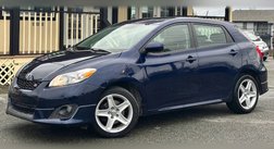 2009 Toyota Matrix S