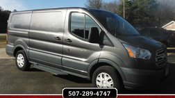 2018 Ford Transit 150