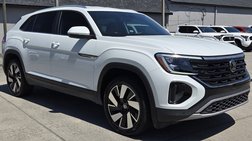 2024 Volkswagen Atlas Cross Sport SE