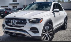 2024 Mercedes-Benz GLE-Class GLE 350 4MATIC