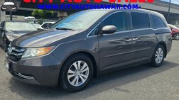 2015 Honda Odyssey EX-L