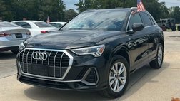 2024 Audi Q3 quattro S line Premium 45 TFSI