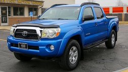 2011 Toyota Tacoma PreRunner V6