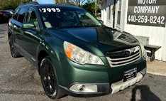 2011 Subaru Outback 3.6R Limited