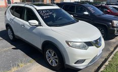 2015 Nissan Rogue SV