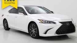 2022 Lexus ES 350 Base