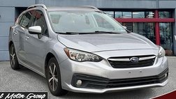 2020 Subaru Impreza Premium