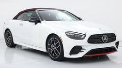 2022 Mercedes-Benz E-Class E 450