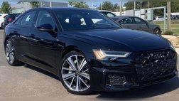 2025 Audi A6 quattro Prestige 55 TFSI