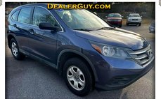 2014 Honda CR-V LX