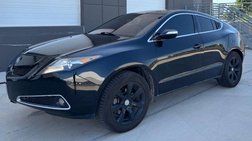 2012 Acura ZDX SH-AWD w/Tech