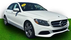 2018 Mercedes-Benz C-Class C 300