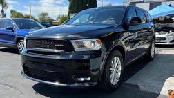 2020 Dodge Durango Pursuit