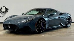 2023 Maserati MC20 Base