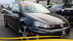 2012 Volkswagen GTI Autobahn