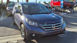 2012 Honda CR-V EX