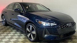 2025 Audi A5 quattro Prestige TFSI