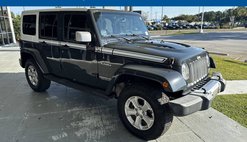 2017 Jeep Wrangler Unlimited Chief Edition
