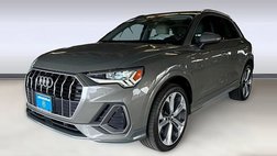 2020 Audi Q3 quattro S line Prem Plus 45 TFSI