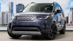2024 Land Rover Discovery P300 S