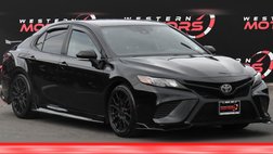 2021 Toyota Camry TRD