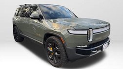 2022 Rivian R1S Launch Edition