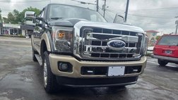 2011 Ford Super Duty F-250 King Ranch