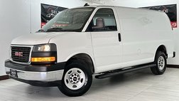 2023 GMC Savana 2500