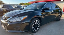 2018 Nissan Altima 