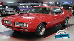 1969 Pontiac GTO 