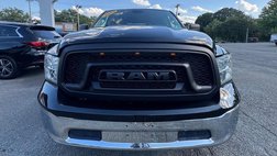 2019 Ram Ram Pickup 1500 Classic Tradesman Crew Cab LWB 2WD