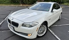 2013 BMW 5 Series 535i xDrive