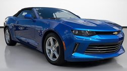 2018 Chevrolet Camaro LT
