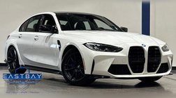2022 BMW M3 Base