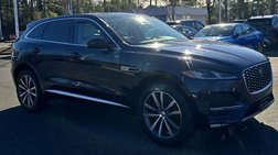 2022 Jaguar F-PACE P250 S