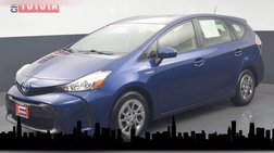 2015 Toyota Prius v Two