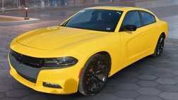 2018 Dodge Charger SXT Plus