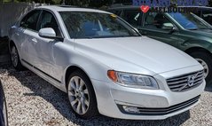 2016 Volvo S80 T5 Drive-E