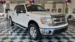 2014 Ford F-150 XLT